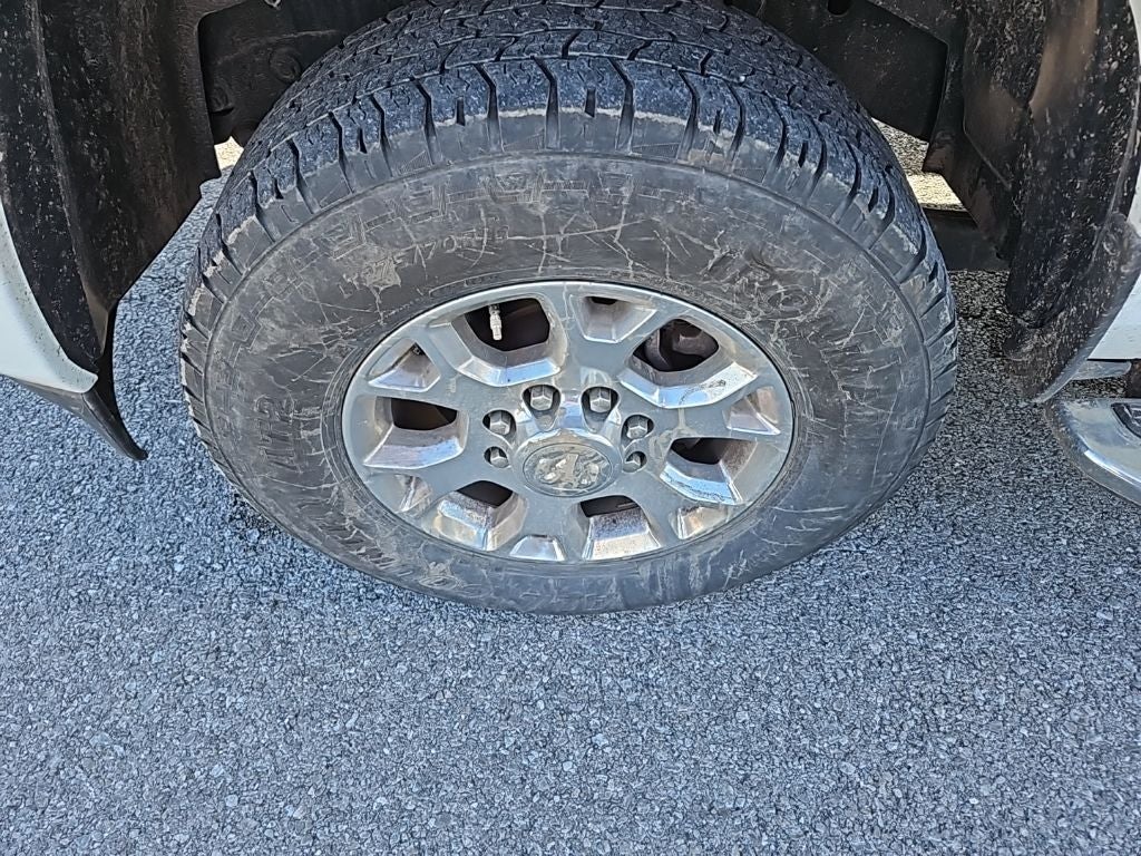 2024 RAM 2500 Laramie Crew Cab 4x4 6'4' Box