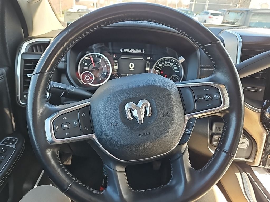 2024 RAM 2500 Laramie Crew Cab 4x4 6'4' Box