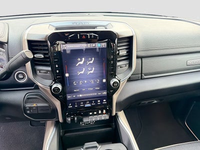 2024 RAM 2500 Laramie Crew Cab 4x4 6'4' Box