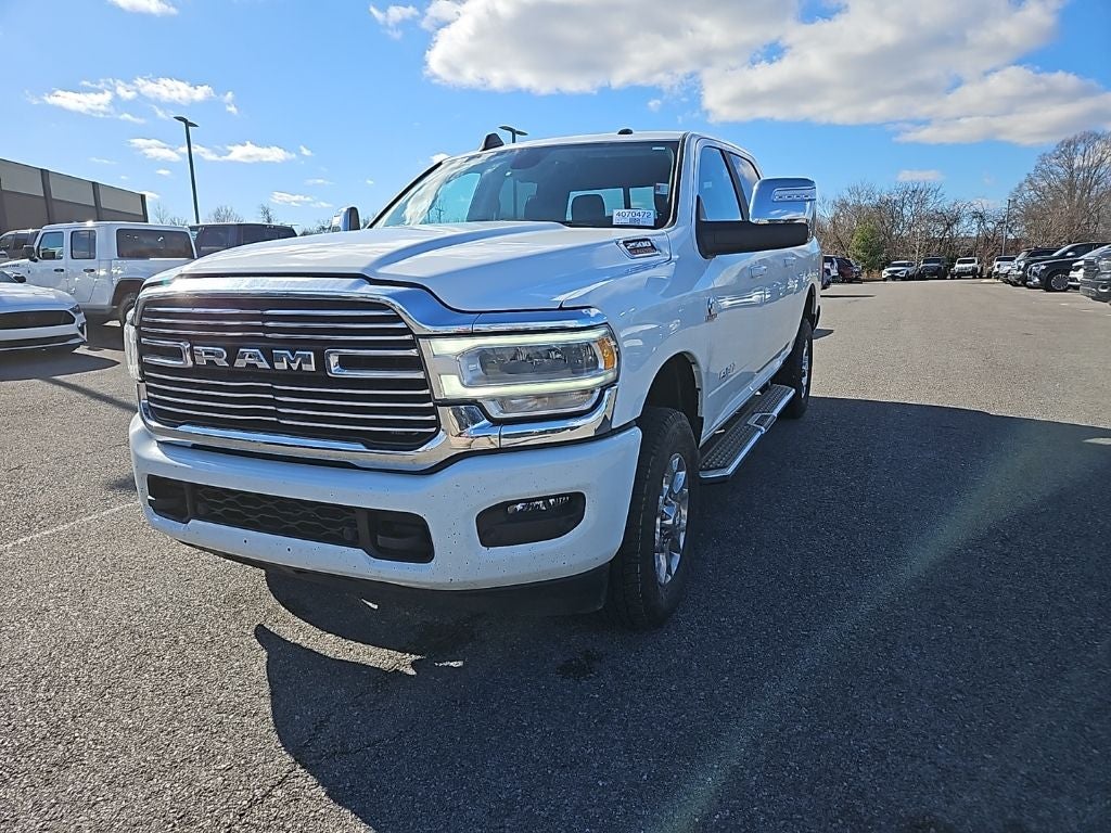 2024 RAM 2500 Laramie Crew Cab 4x4 6'4' Box