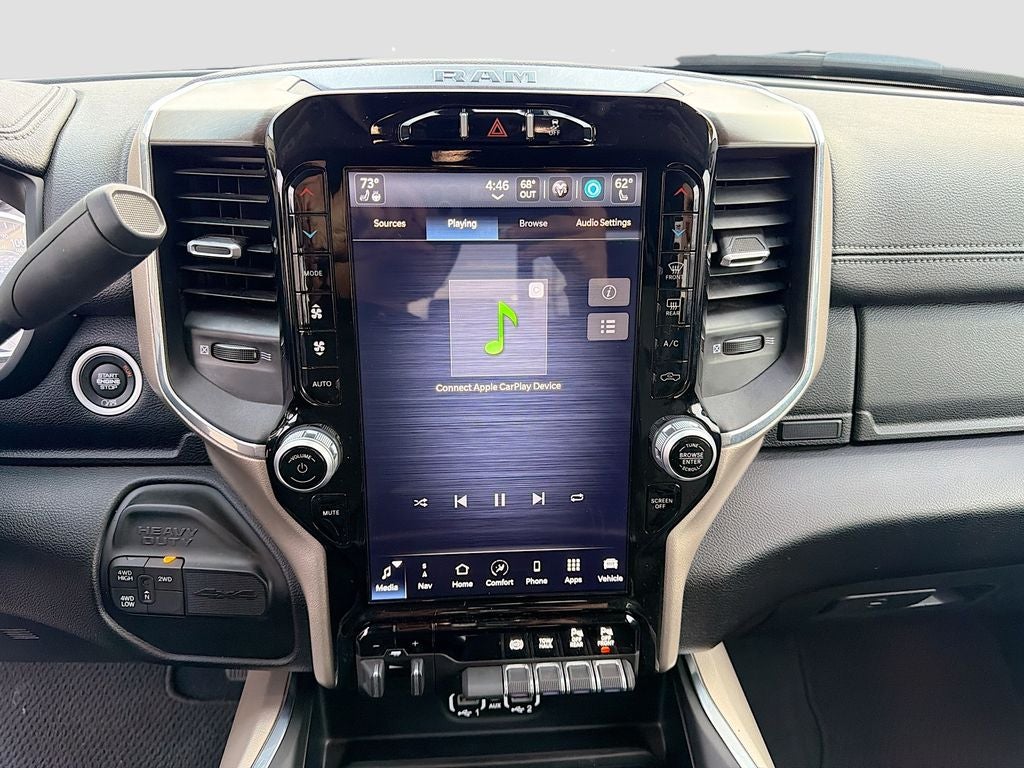 2024 RAM 2500 Laramie Crew Cab 4x4 6'4' Box