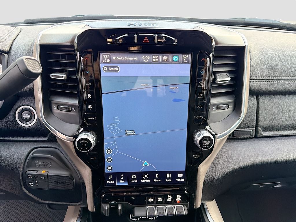 2024 RAM 2500 Laramie Crew Cab 4x4 6'4' Box