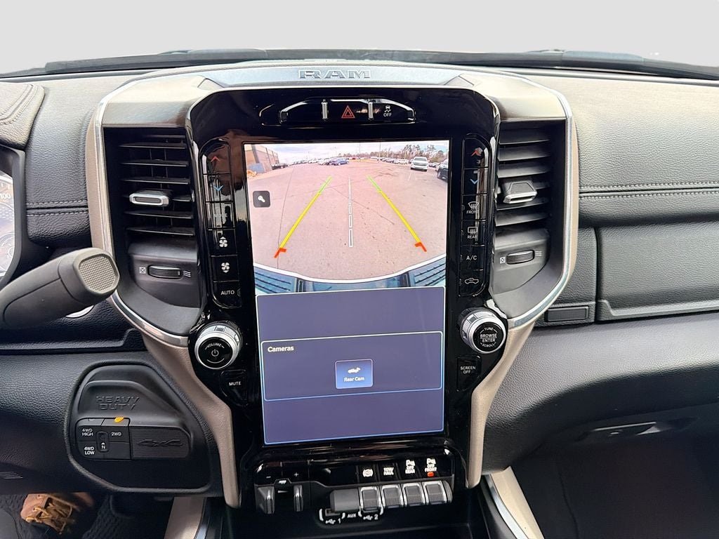 2024 RAM 2500 Laramie Crew Cab 4x4 6'4' Box