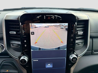 2024 RAM 2500 Laramie Crew Cab 4x4 6'4' Box