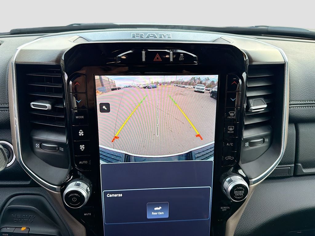 2024 RAM 2500 Laramie Crew Cab 4x4 6'4' Box