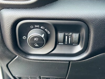 2024 RAM 2500 Laramie Crew Cab 4x4 6'4' Box