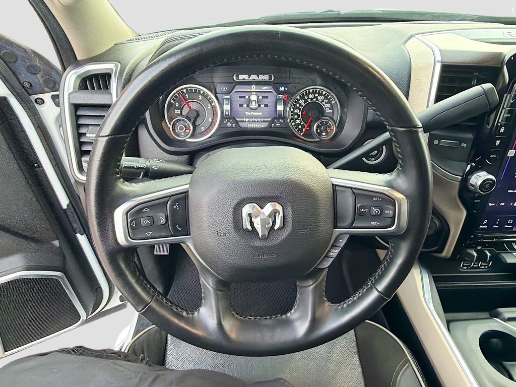 2024 RAM 2500 Laramie Crew Cab 4x4 6'4' Box