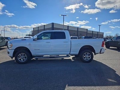 2024 RAM 2500 Laramie Crew Cab 4x4 6'4' Box