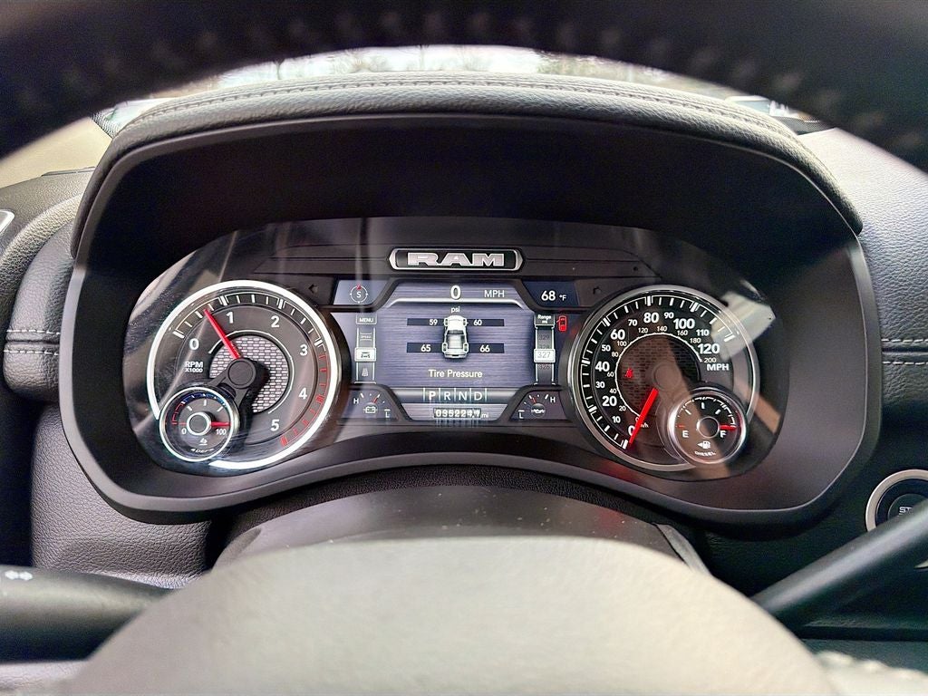 2024 RAM 2500 Laramie Crew Cab 4x4 6'4' Box