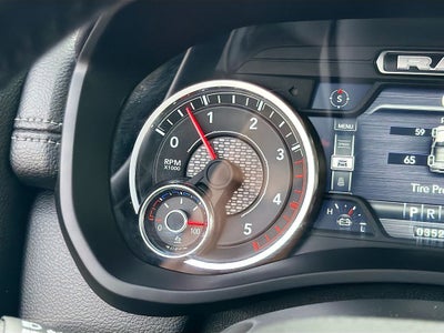 2024 RAM 2500 Laramie Crew Cab 4x4 6'4' Box