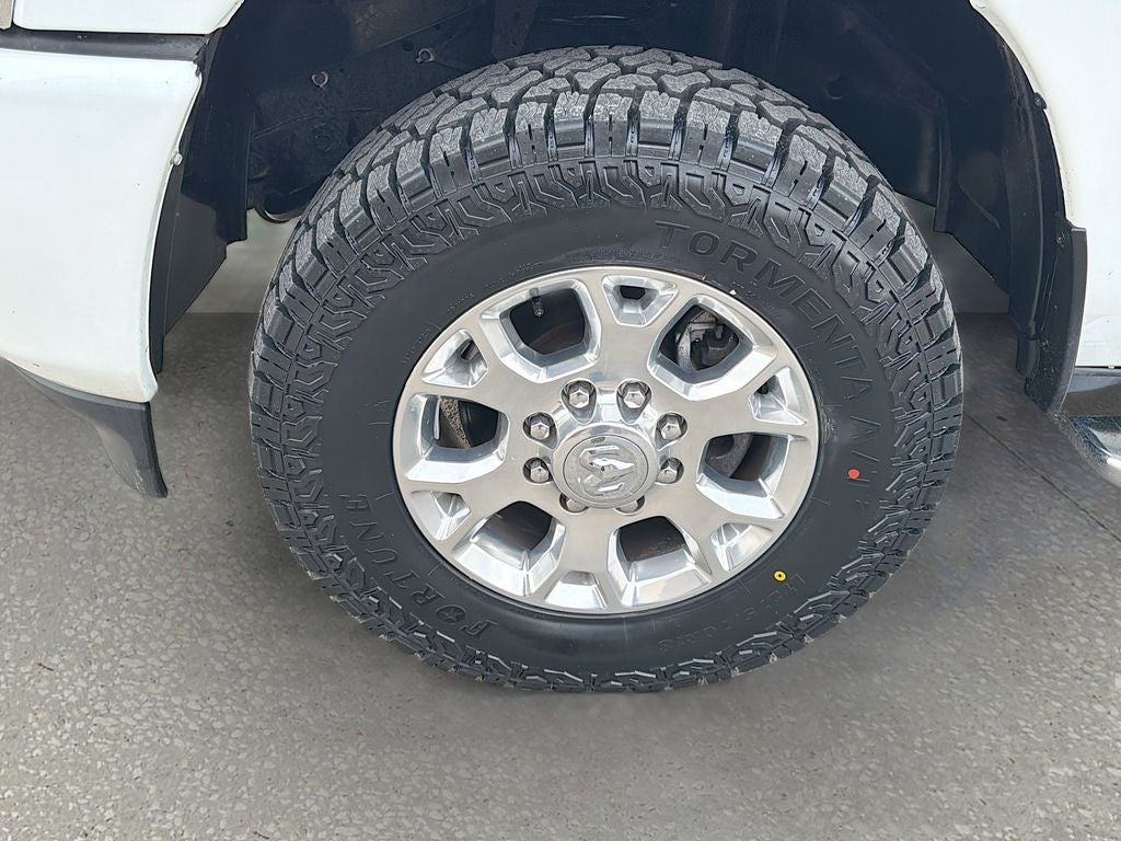 2024 RAM 2500 Laramie Crew Cab 4x4 6'4' Box