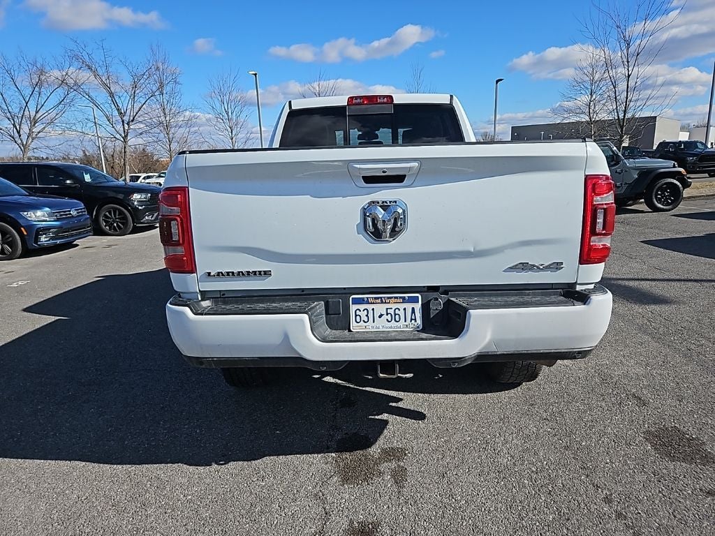 2024 RAM 2500 Laramie Crew Cab 4x4 6'4' Box