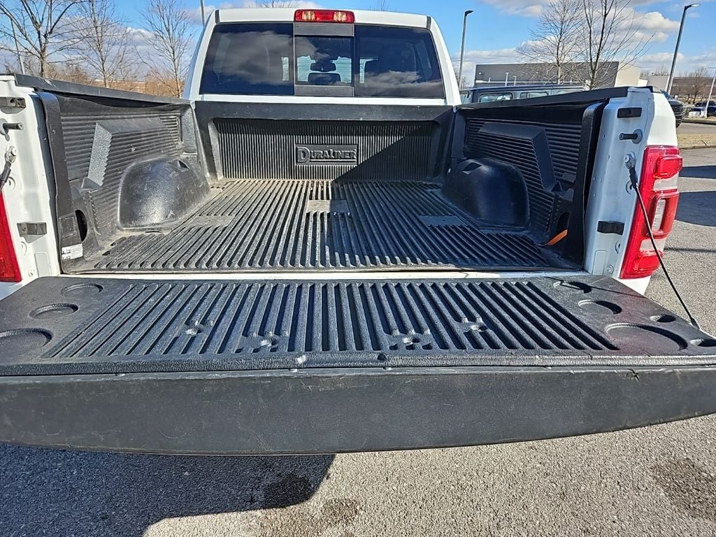 2024 RAM 2500 Laramie Crew Cab 4x4 6'4' Box