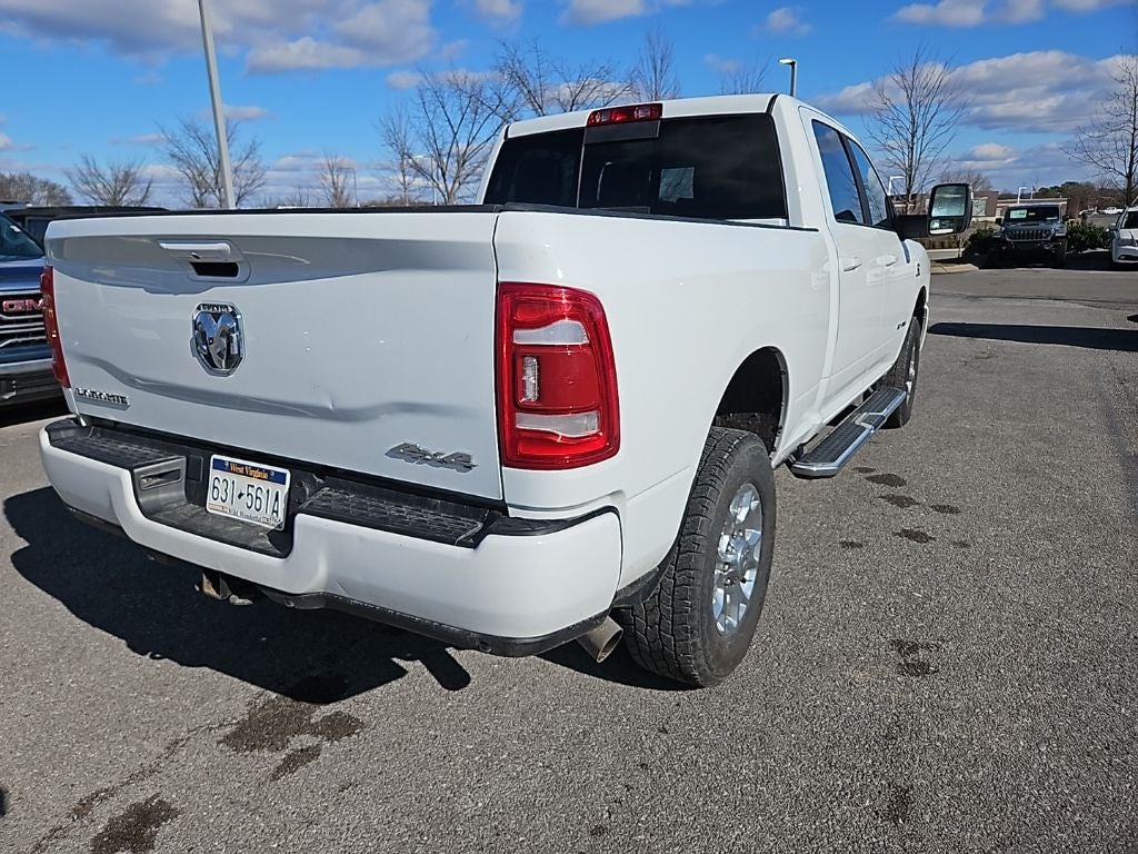 2024 RAM 2500 Laramie Crew Cab 4x4 6'4' Box
