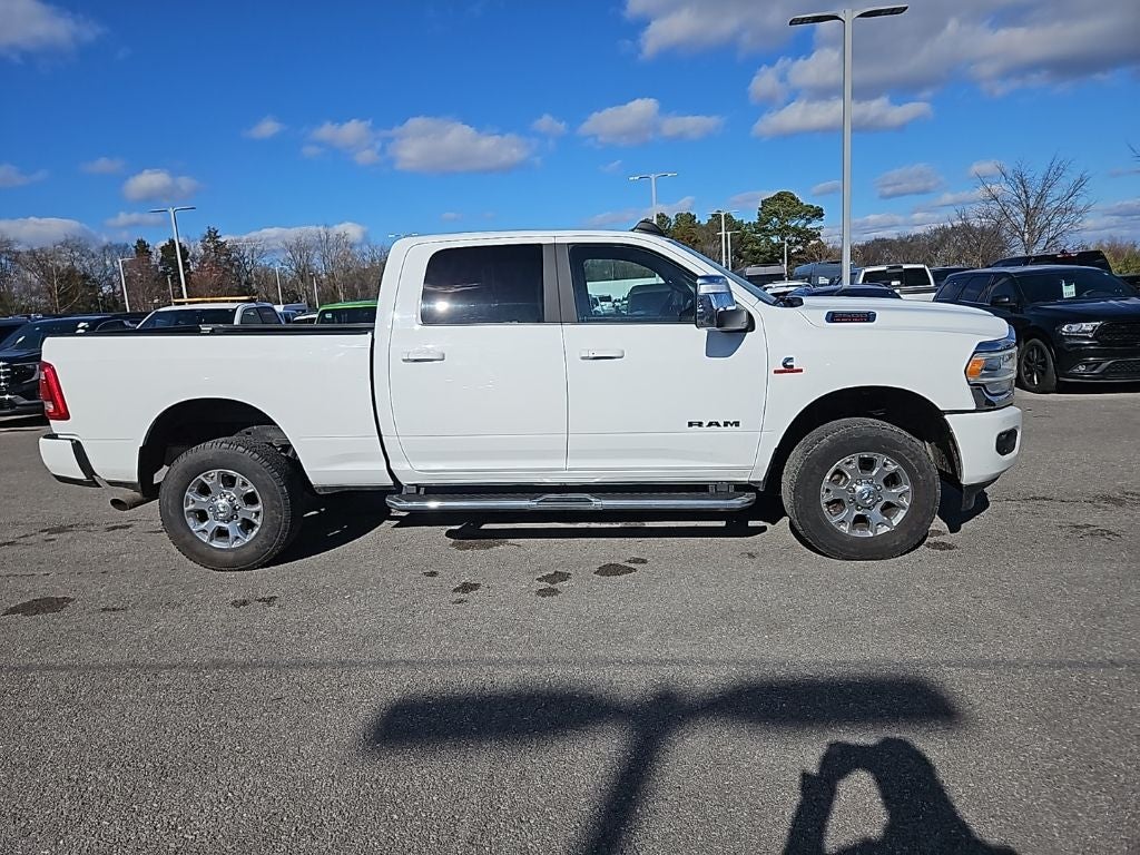 2024 RAM 2500 Laramie Crew Cab 4x4 6'4' Box