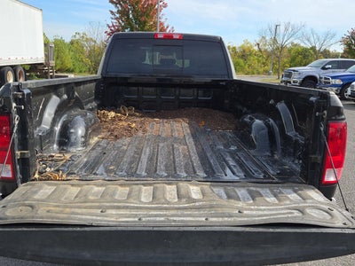 2018 RAM 2500 Big Horn