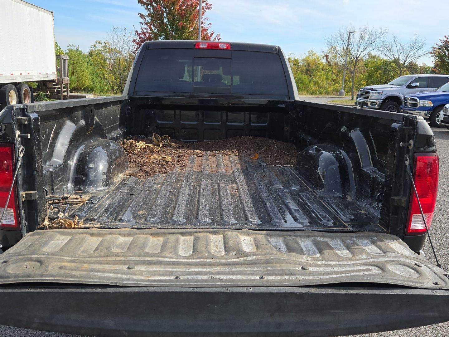 2018 RAM 2500 Big Horn