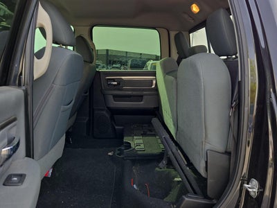 2018 RAM 2500 Big Horn
