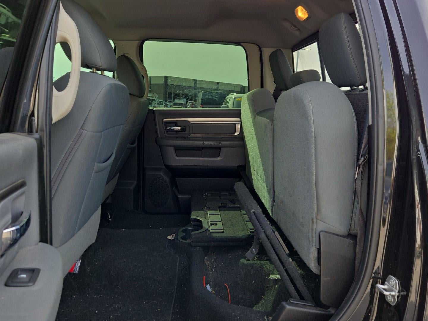 2018 RAM 2500 Big Horn
