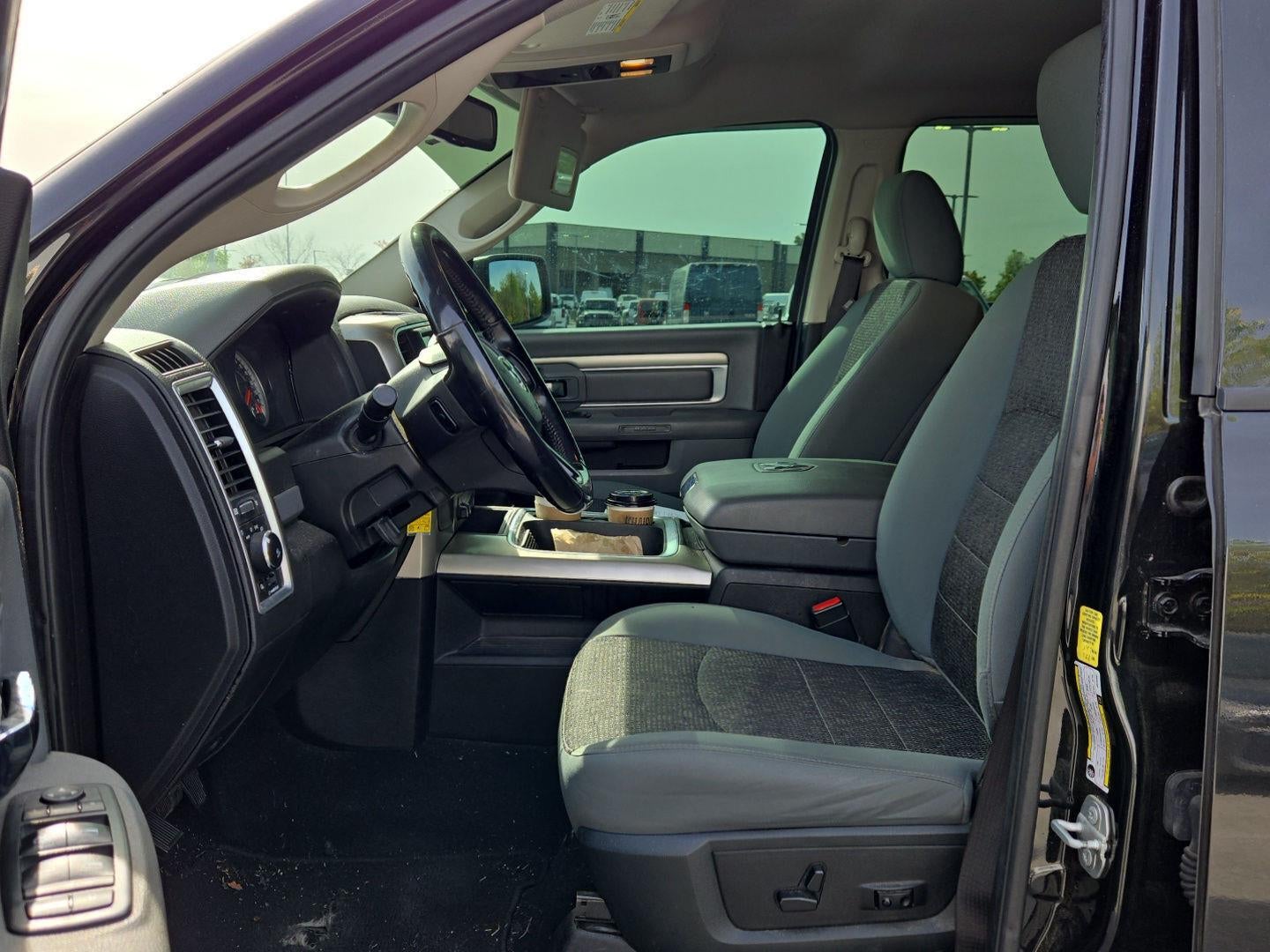 2018 RAM 2500 Big Horn