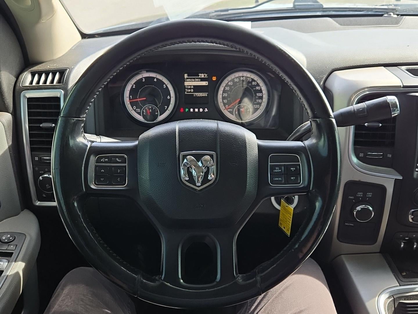 2018 RAM 2500 Big Horn