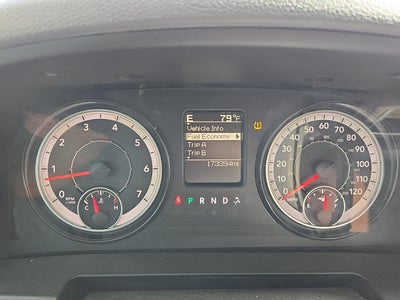 2018 RAM 2500 Big Horn