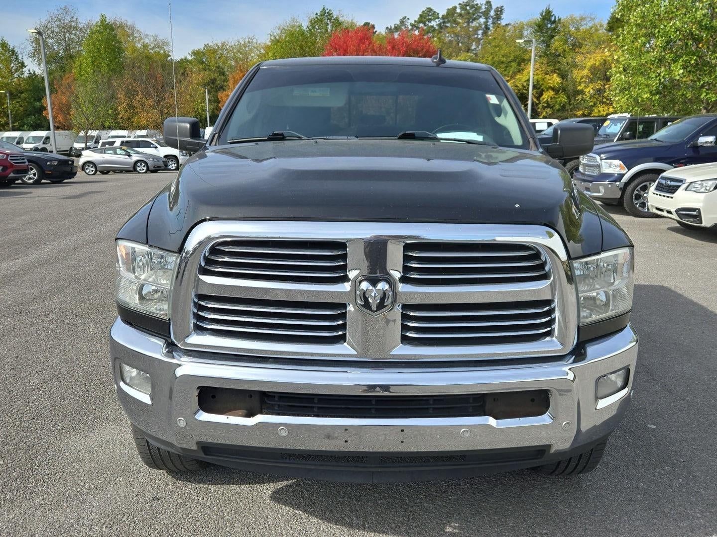 2018 RAM 2500 Big Horn