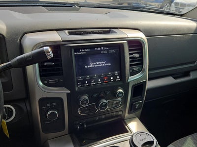 2018 RAM 2500 Big Horn