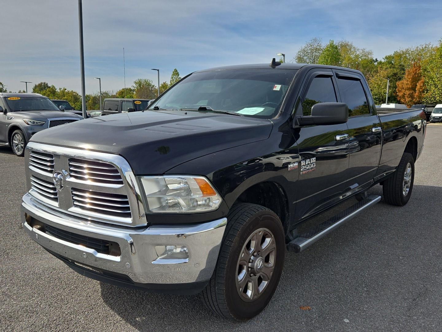 2018 RAM 2500 Big Horn