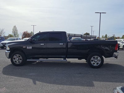 2018 RAM 2500 Big Horn