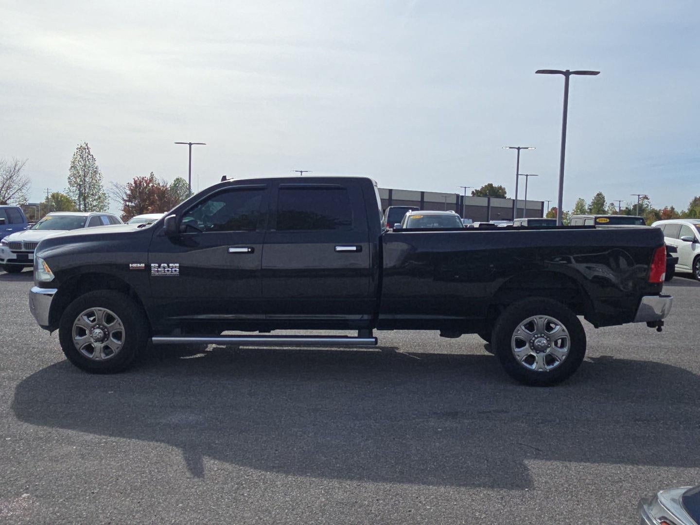 2018 RAM 2500 Big Horn