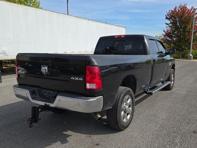 2018 RAM 2500 Big Horn