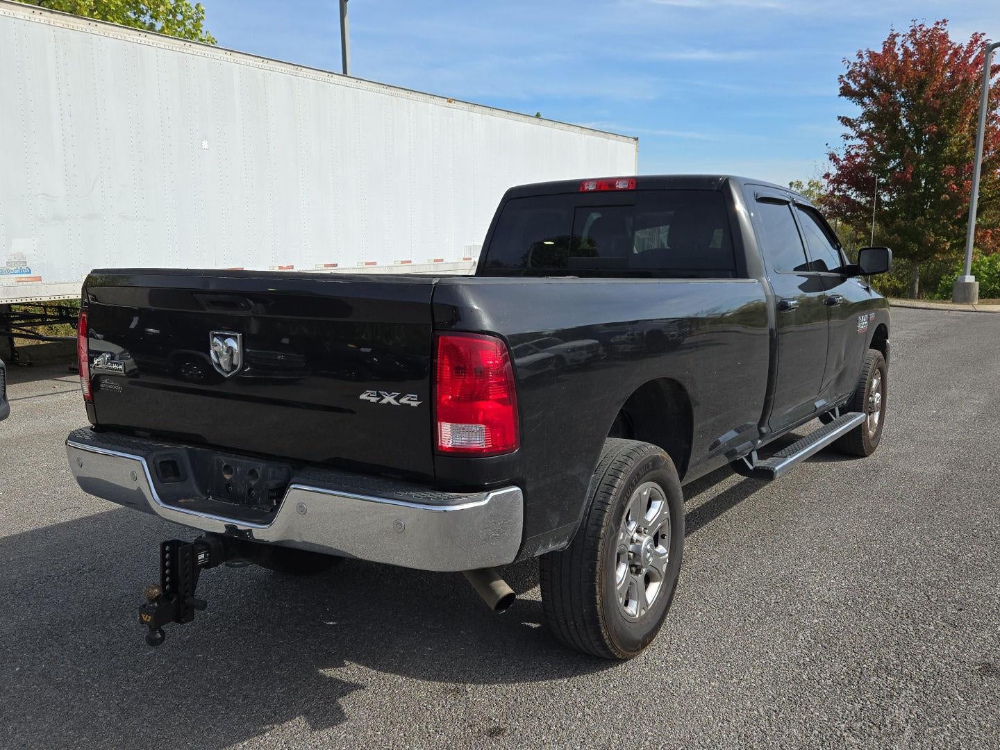 2018 RAM 2500 Big Horn