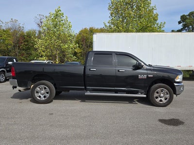 2018 RAM 2500 Big Horn