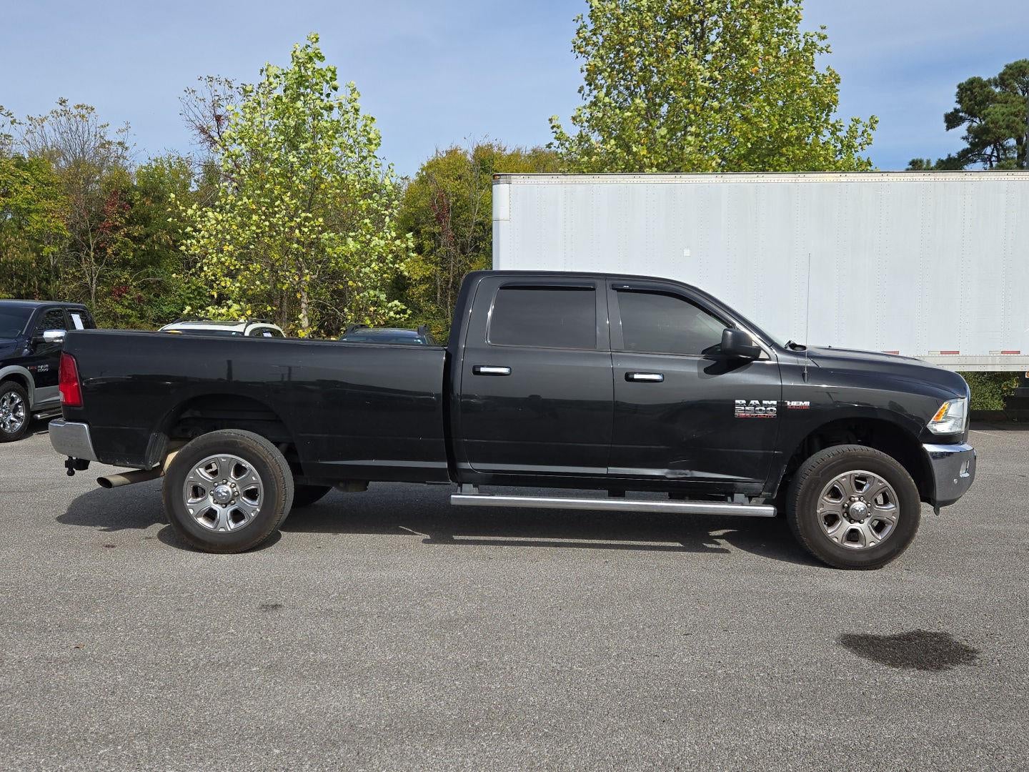 2018 RAM 2500 Big Horn