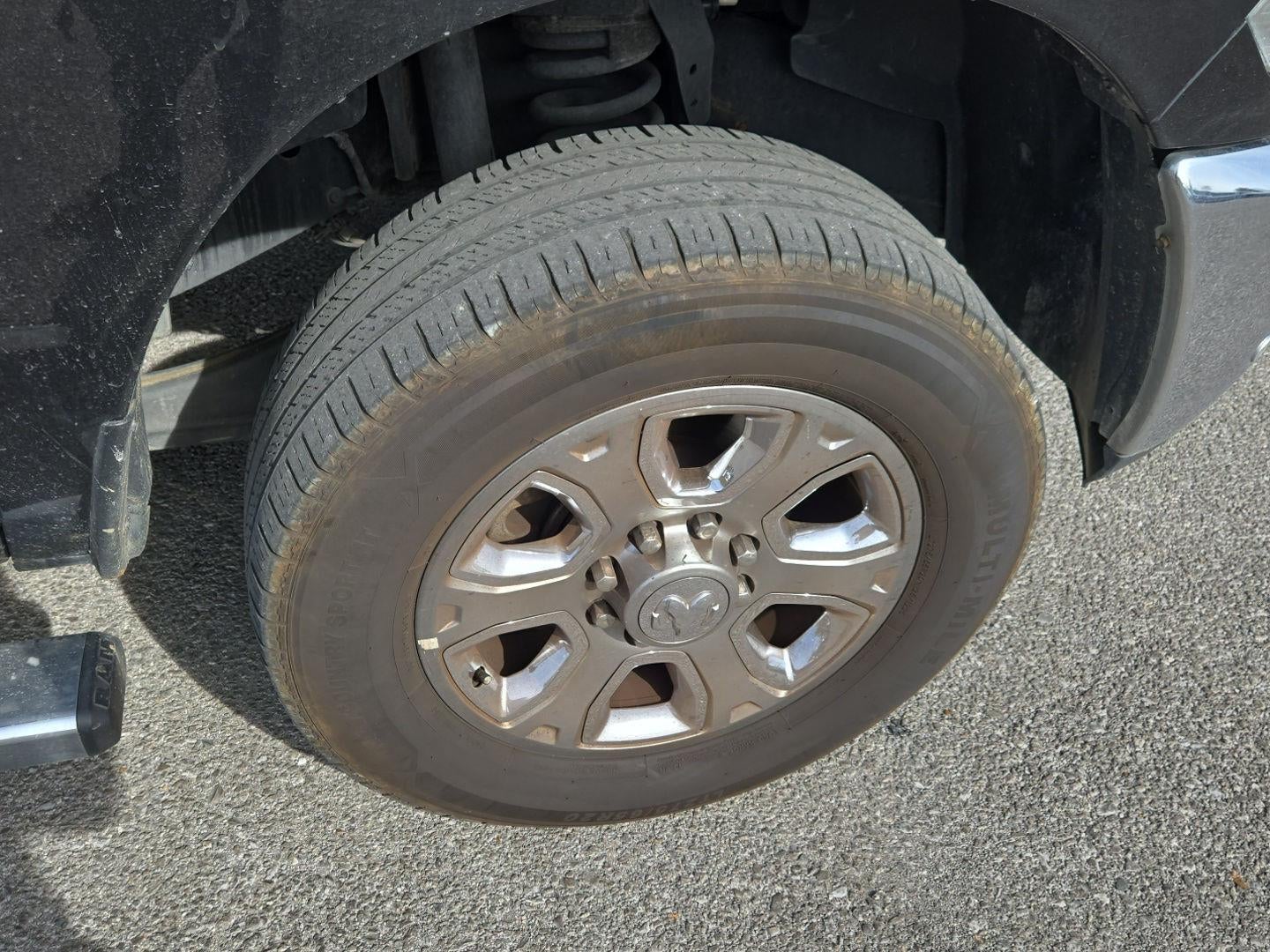 2018 RAM 2500 Big Horn