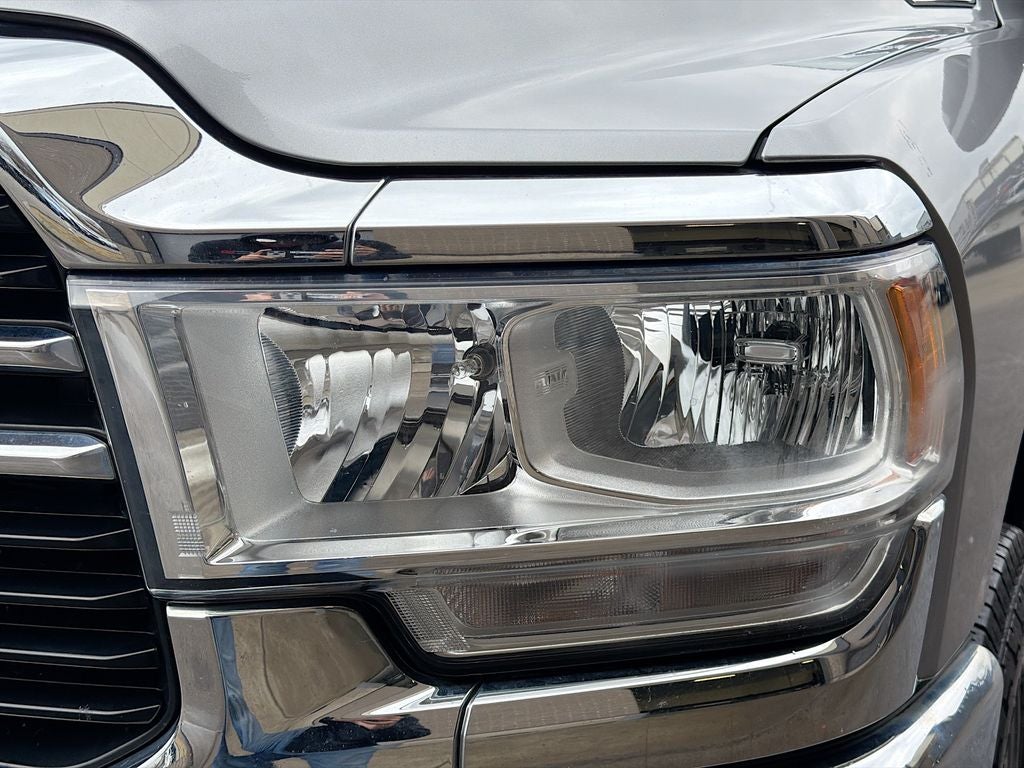 2021 RAM 2500 Big Horn Crew Cab 4x4 8' Box