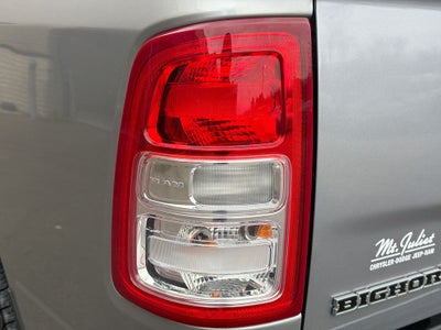 2021 RAM 2500 Big Horn Crew Cab 4x4 8' Box