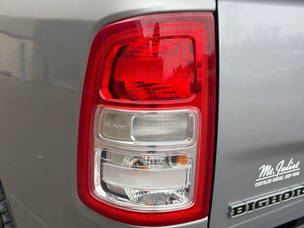 2021 RAM 2500 Big Horn Crew Cab 4x4 8' Box