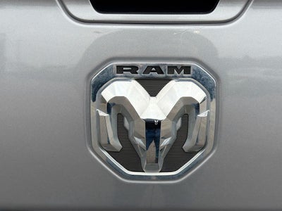 2021 RAM 2500 Big Horn Crew Cab 4x4 8' Box