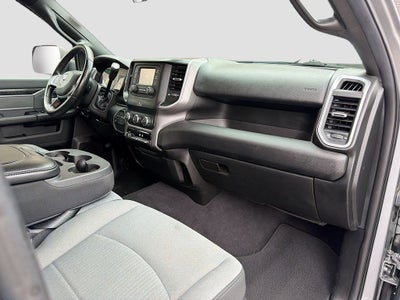 2021 RAM 2500 Big Horn Crew Cab 4x4 8' Box