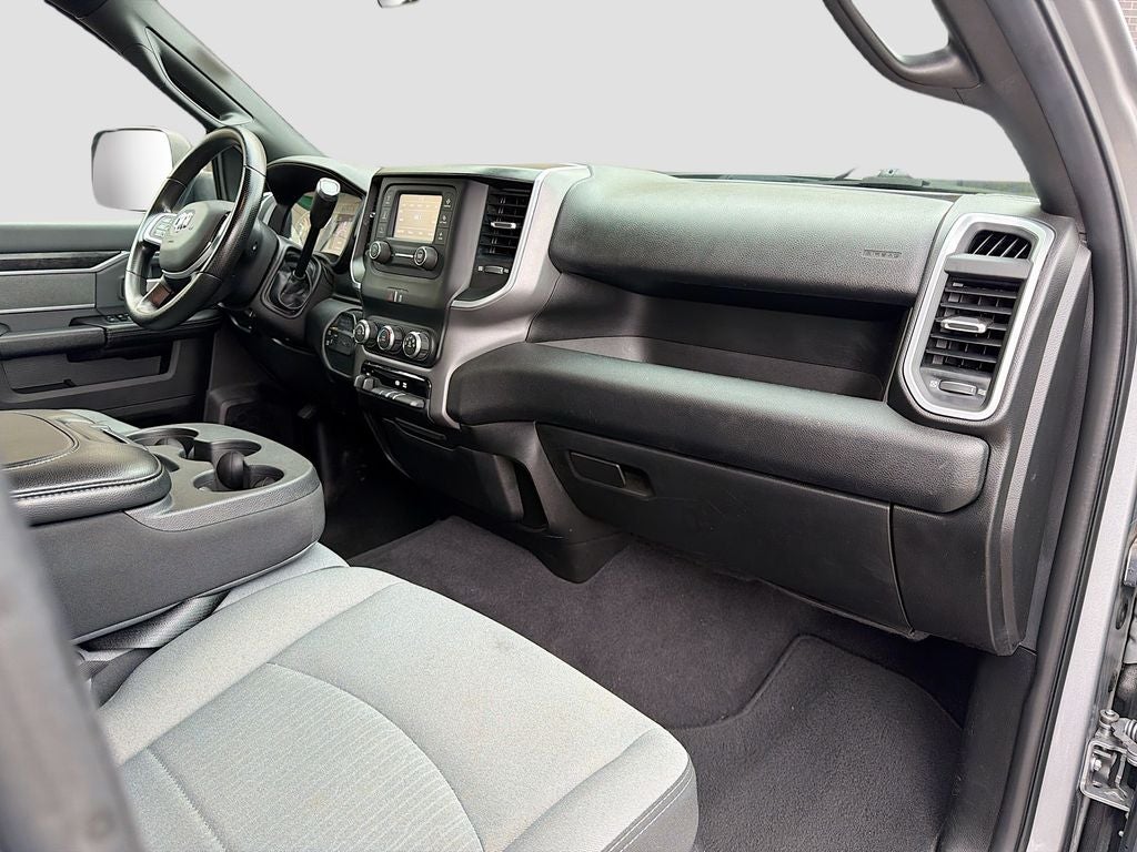 2021 RAM 2500 Big Horn Crew Cab 4x4 8' Box