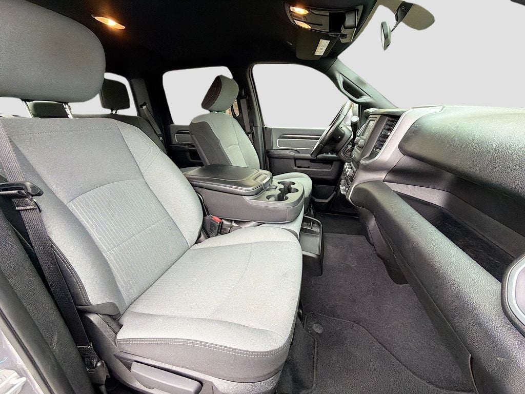 2021 RAM 2500 Big Horn Crew Cab 4x4 8' Box