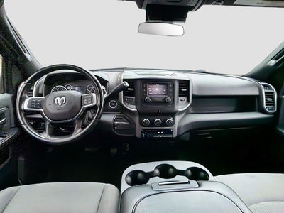 2021 RAM 2500 Big Horn Crew Cab 4x4 8' Box