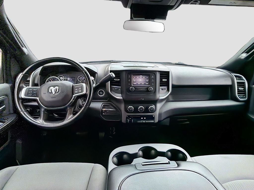 2021 RAM 2500 Big Horn Crew Cab 4x4 8' Box