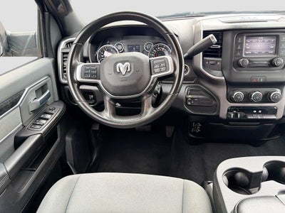 2021 RAM 2500 Big Horn Crew Cab 4x4 8' Box