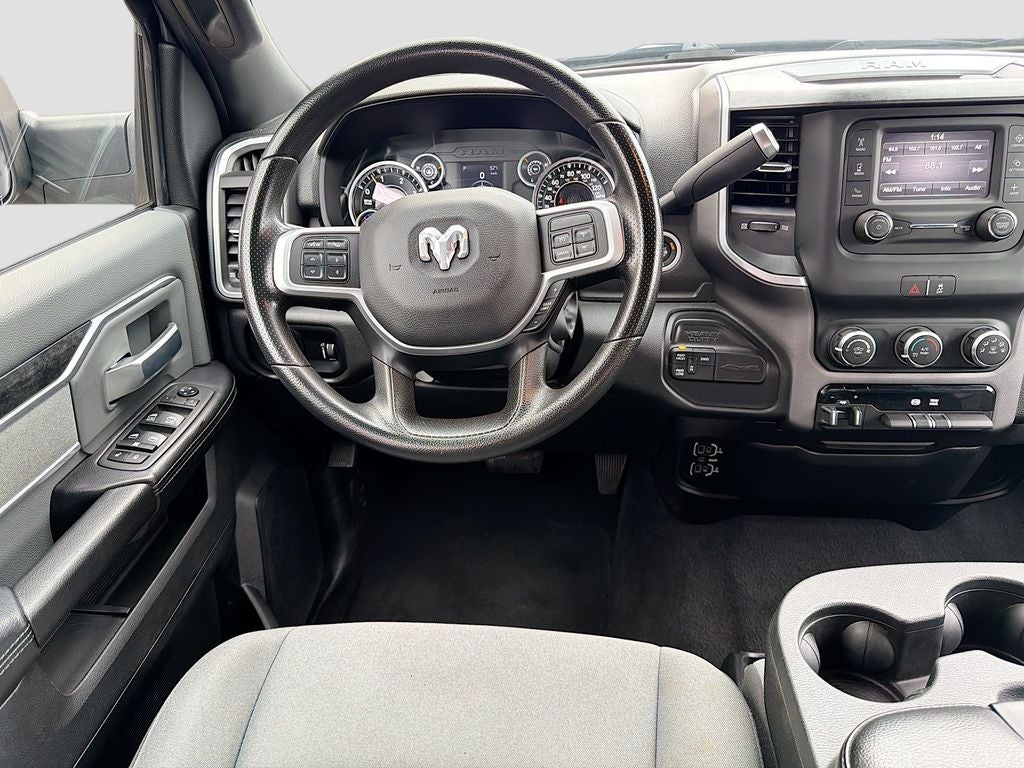 2021 RAM 2500 Big Horn Crew Cab 4x4 8' Box