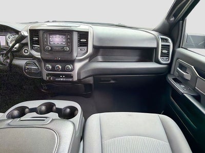 2021 RAM 2500 Big Horn Crew Cab 4x4 8' Box