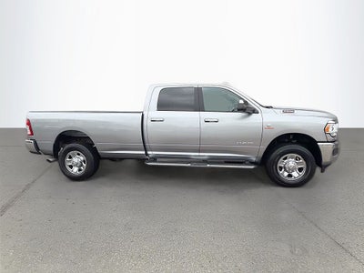 2021 RAM 2500 Big Horn Crew Cab 4x4 8' Box