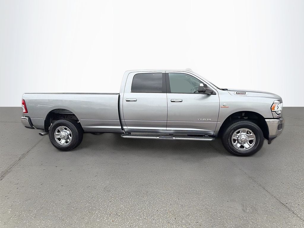 2021 RAM 2500 Big Horn Crew Cab 4x4 8' Box